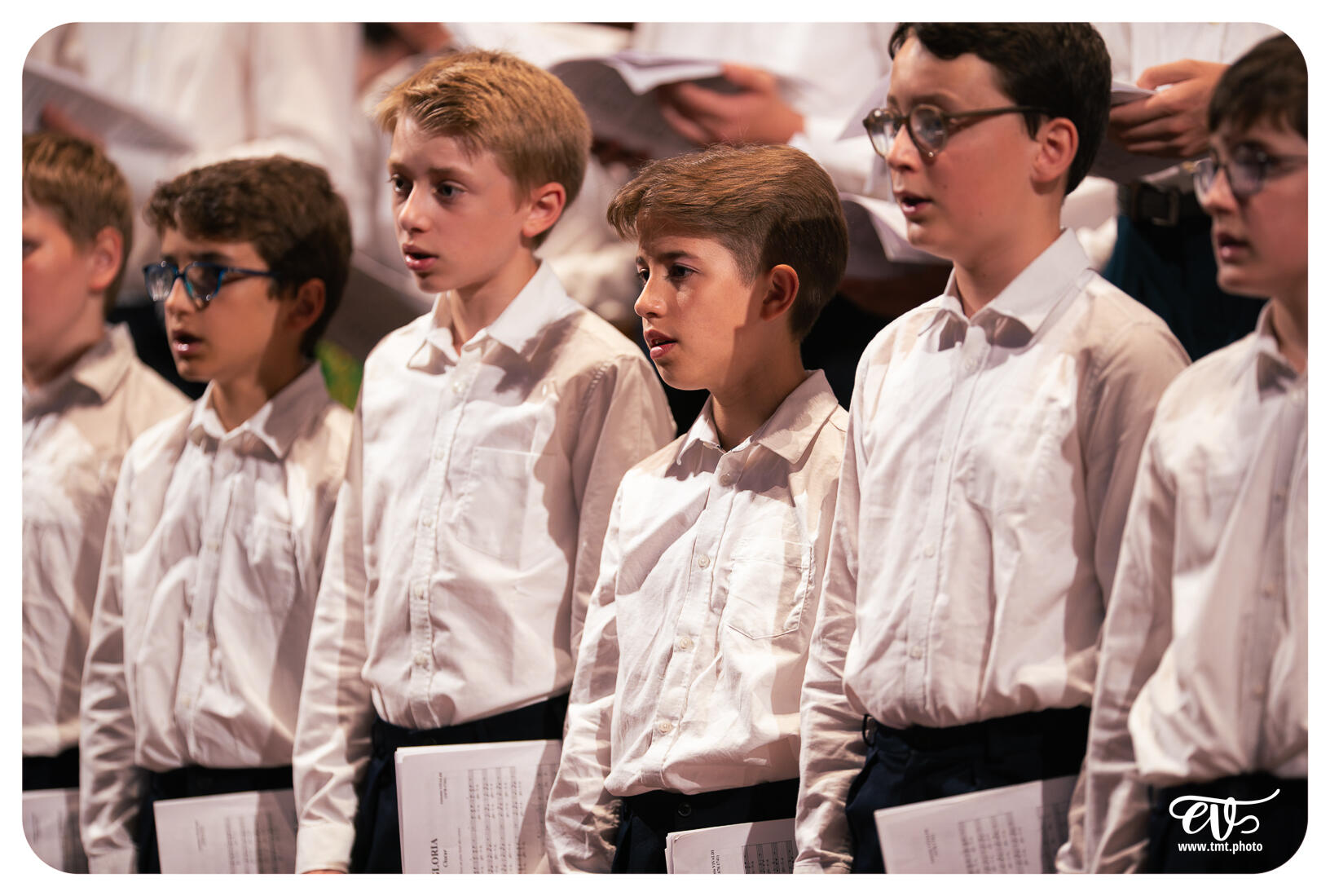 LES PETITS CHANTEURS FRANCILIENS
